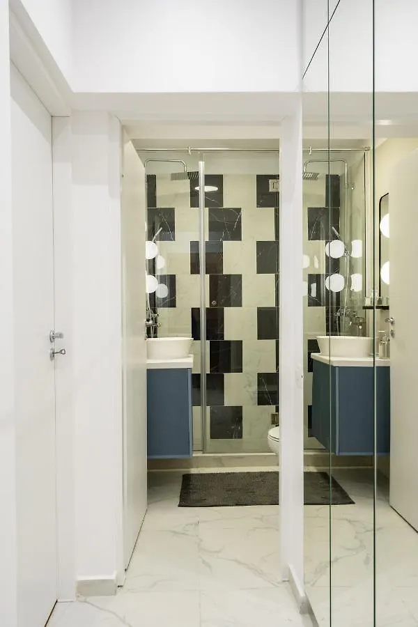 Qult - The Architect Apartment Bucharest