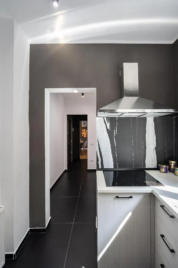 Qult - The Architect Apartment Bucharest Romania