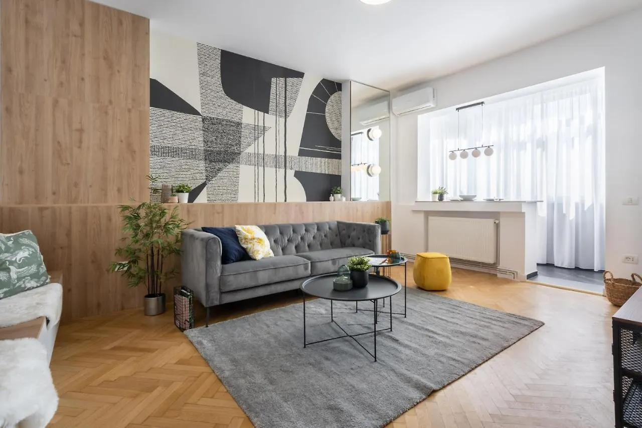 Qult - The Architect Apartment Bucharest