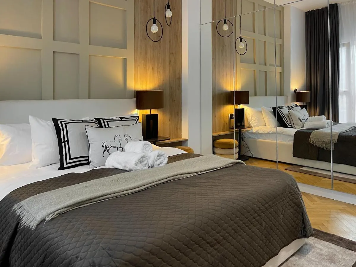 Qult - The Architect Apartment Bucharest 0*,