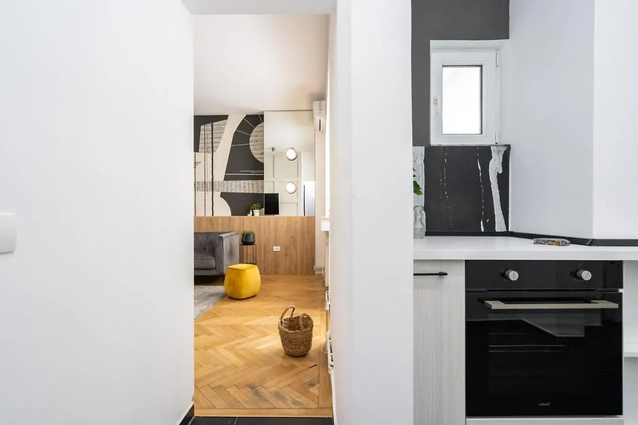 Qult - The Architect Apartment Bucharest 0*,  Romania